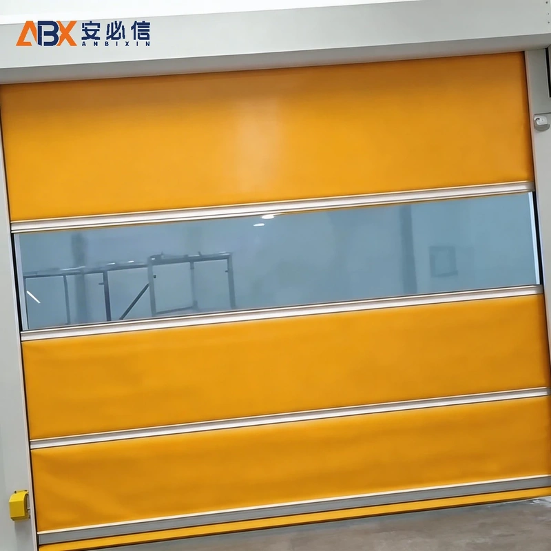 塔城地区感应快速门